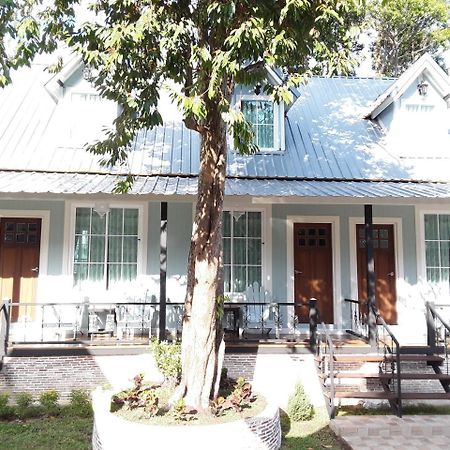 Sky Cottage Bungalow Koh Samet Esterno foto