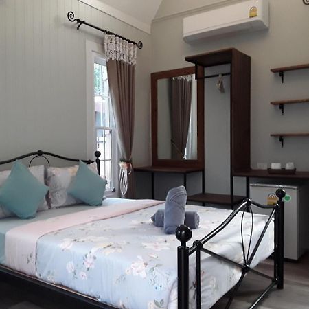 Sky Cottage Bungalow Koh Samet Esterno foto