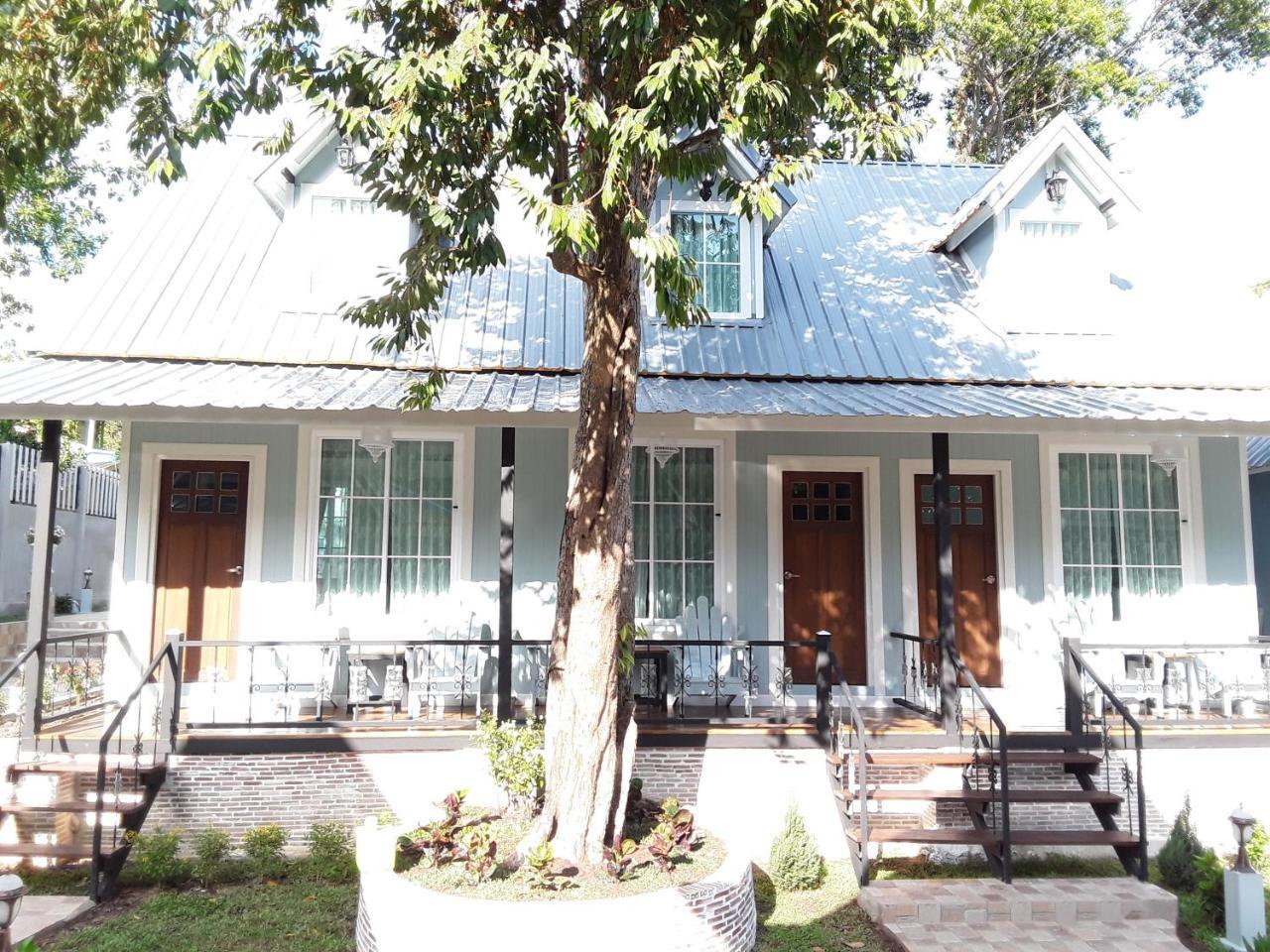 Sky Cottage Bungalow Koh Samet Esterno foto