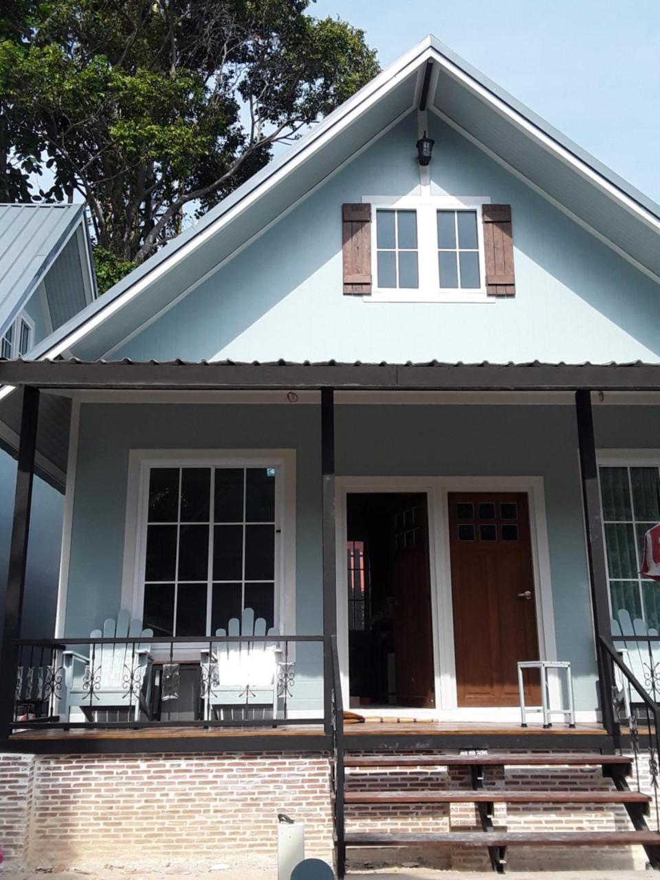 Sky Cottage Bungalow Koh Samet Esterno foto