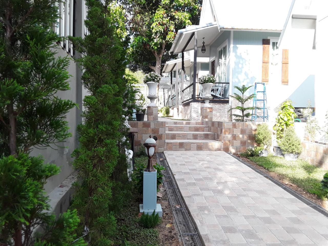 Sky Cottage Bungalow Koh Samet Esterno foto