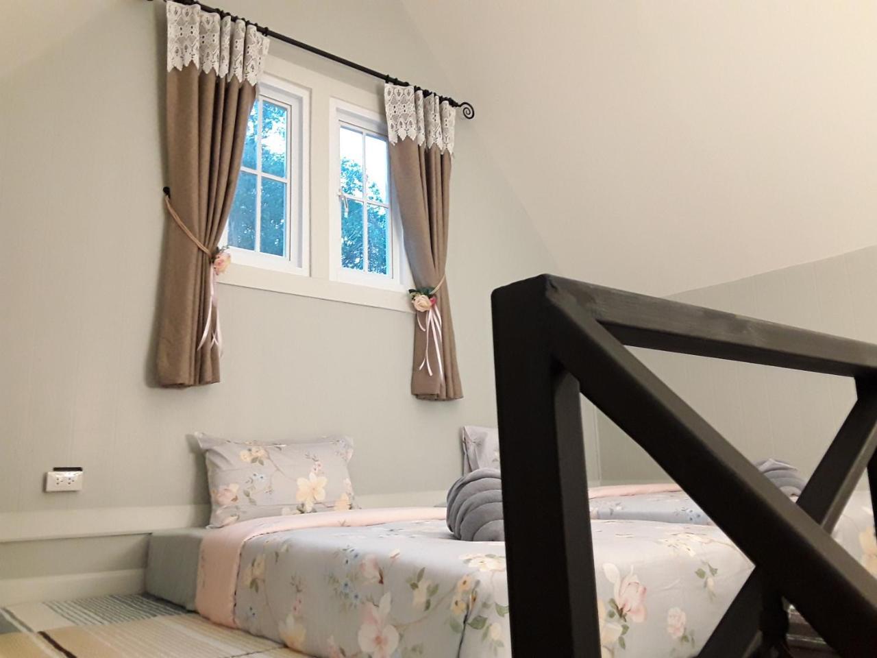 Sky Cottage Bungalow Koh Samet Esterno foto