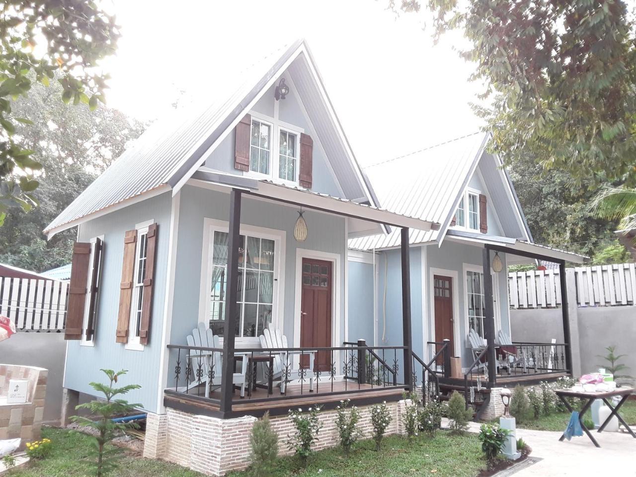 Sky Cottage Bungalow Koh Samet Esterno foto