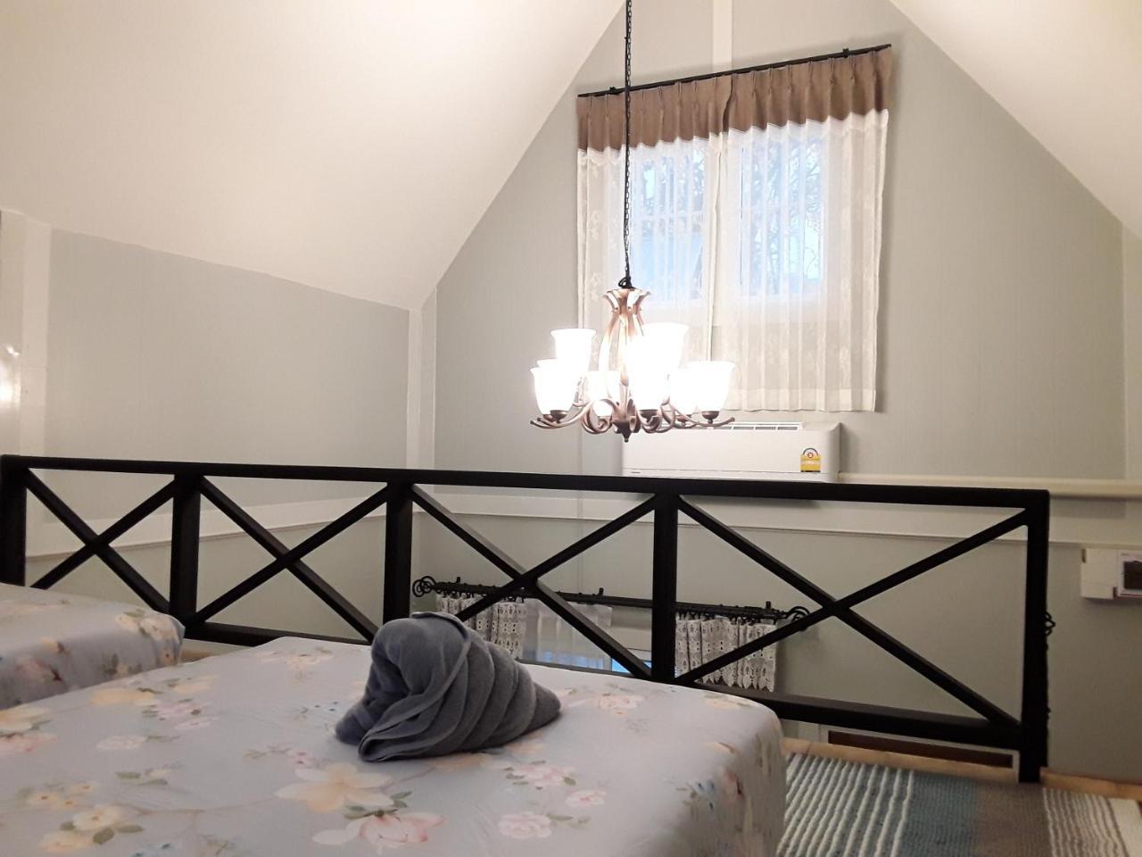 Sky Cottage Bungalow Koh Samet Esterno foto