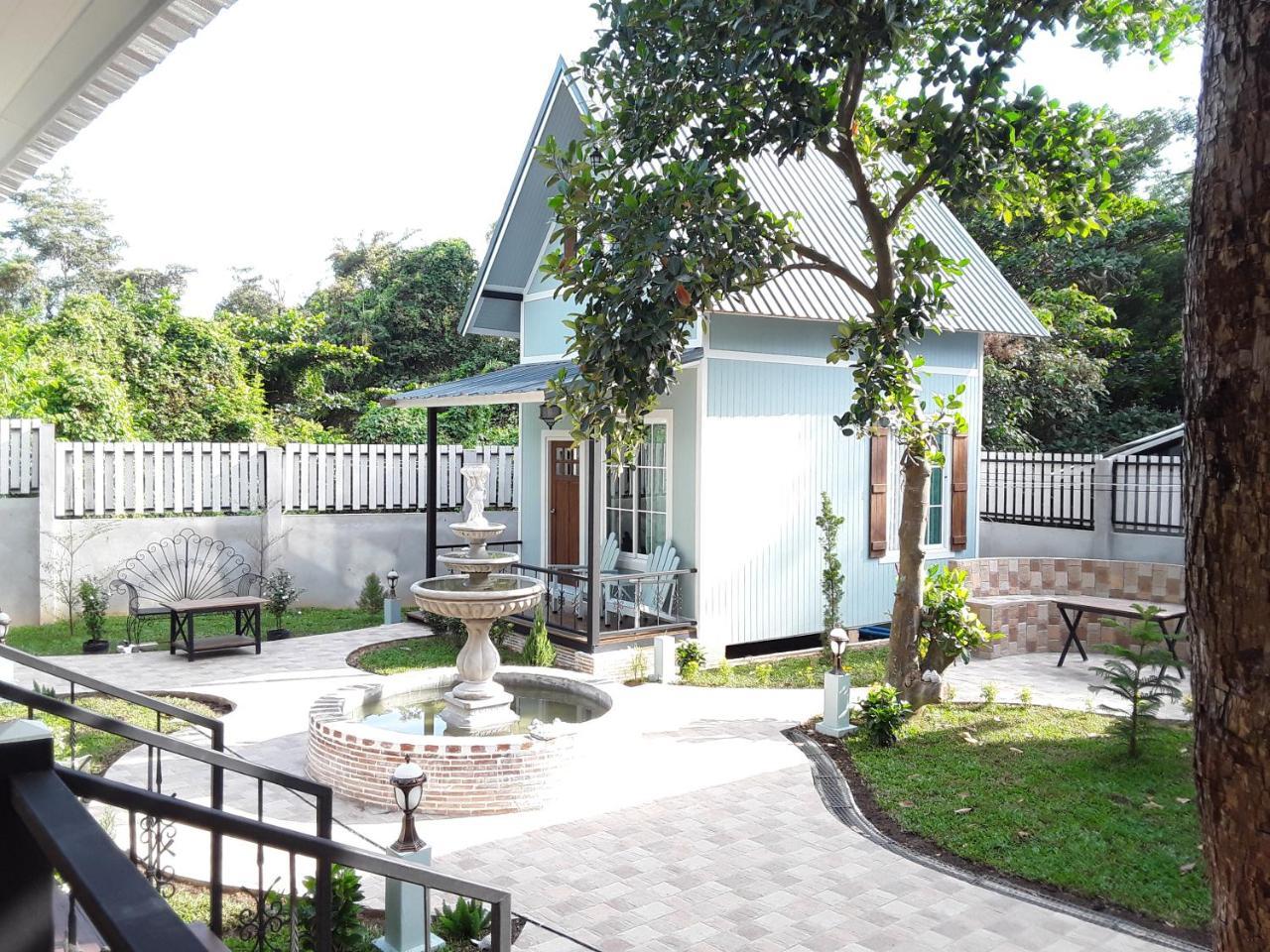 Sky Cottage Bungalow Koh Samet Esterno foto