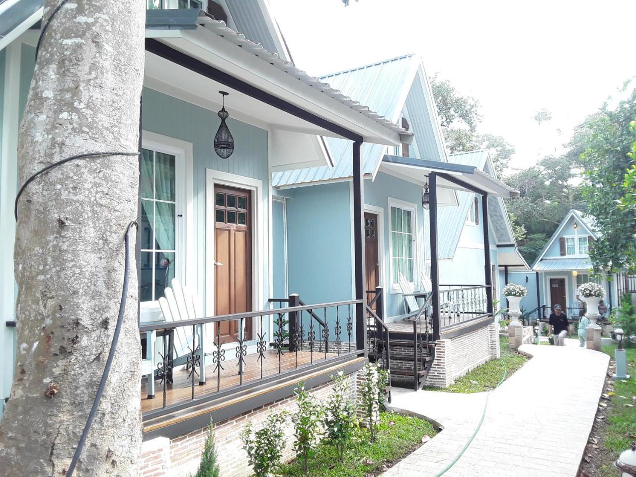 Sky Cottage Bungalow Koh Samet Esterno foto