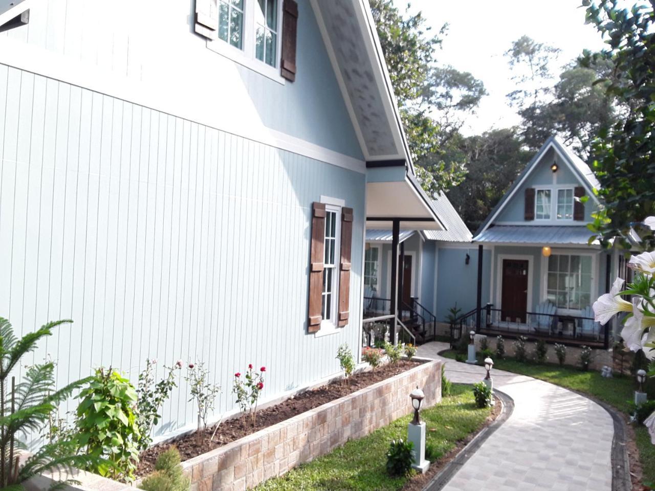 Sky Cottage Bungalow Koh Samet Esterno foto