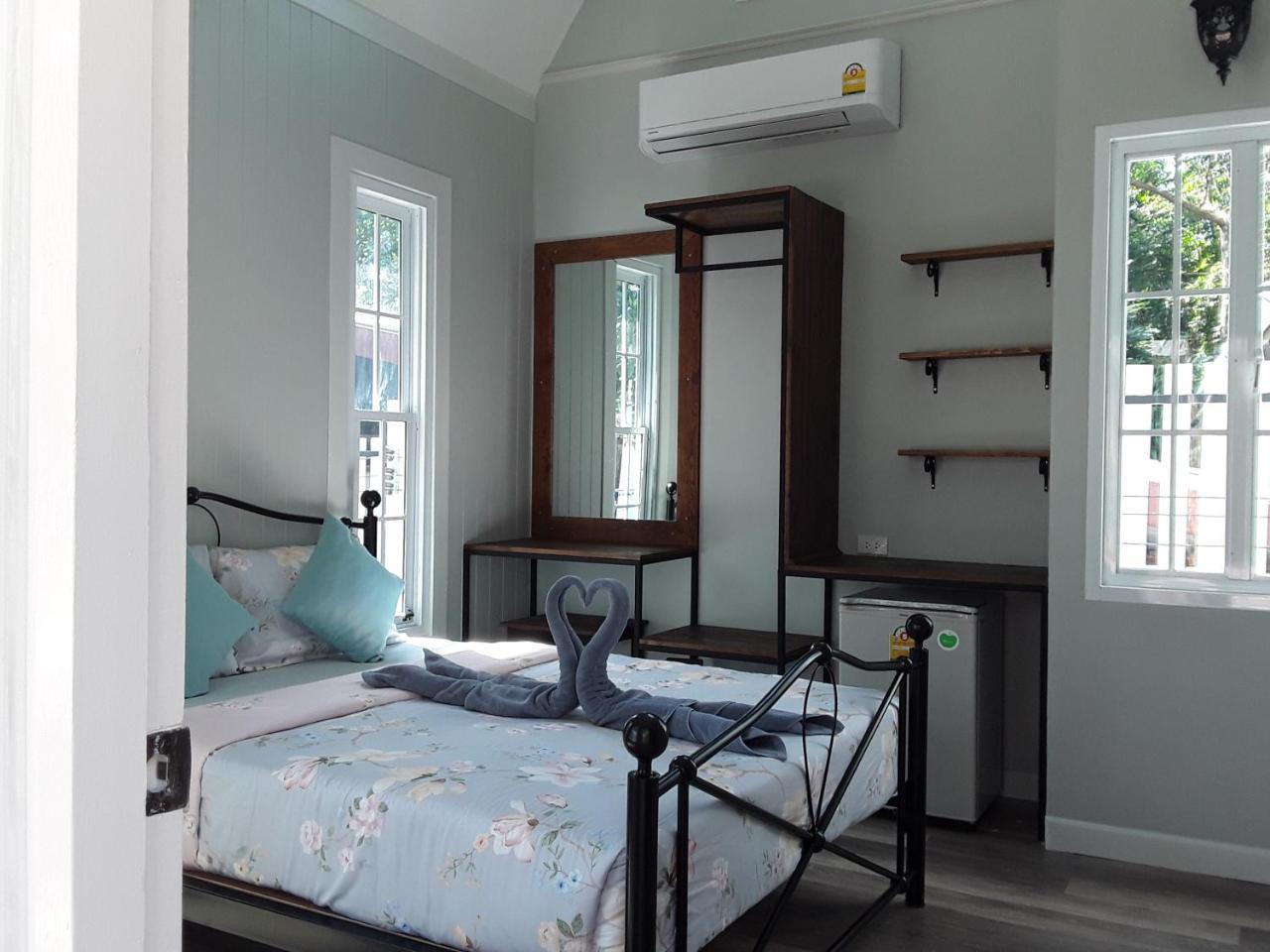 Sky Cottage Bungalow Koh Samet Esterno foto