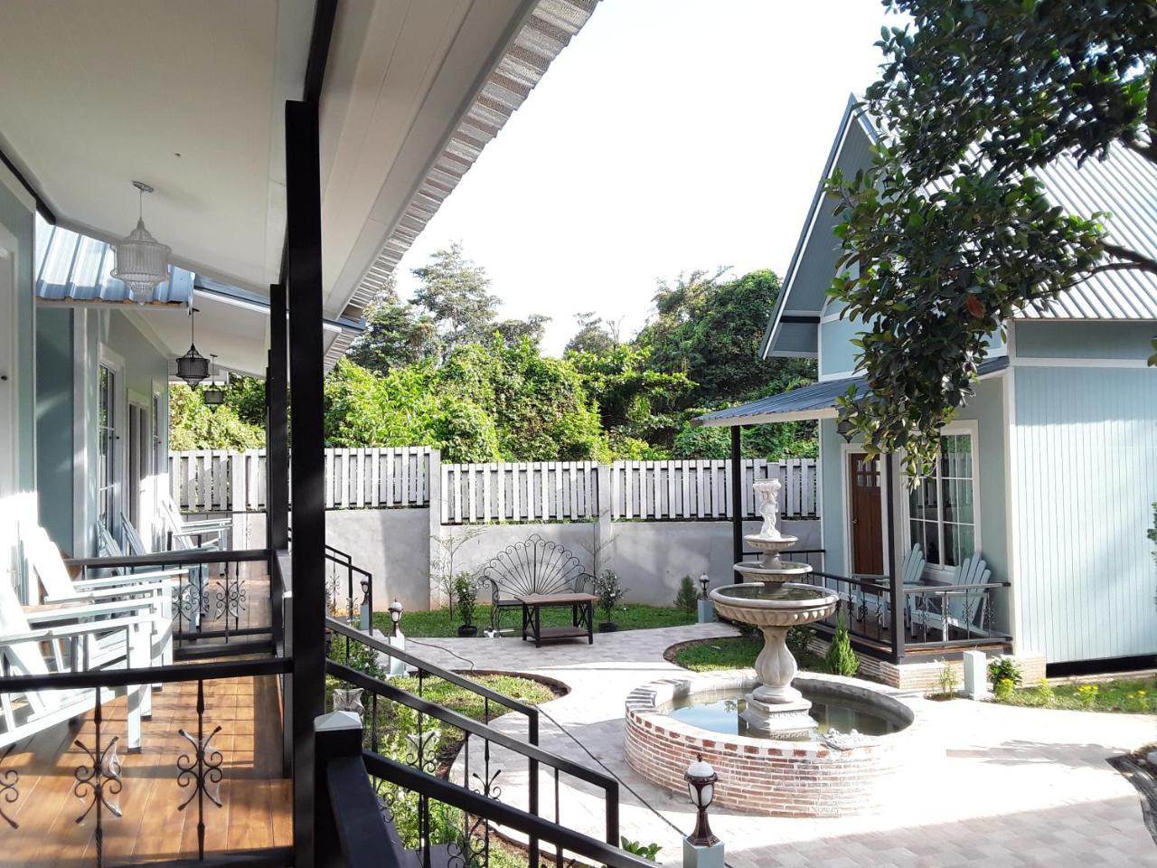 Sky Cottage Bungalow Koh Samet Esterno foto