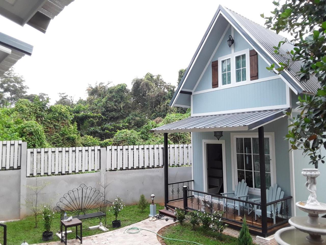 Sky Cottage Bungalow Koh Samet Esterno foto