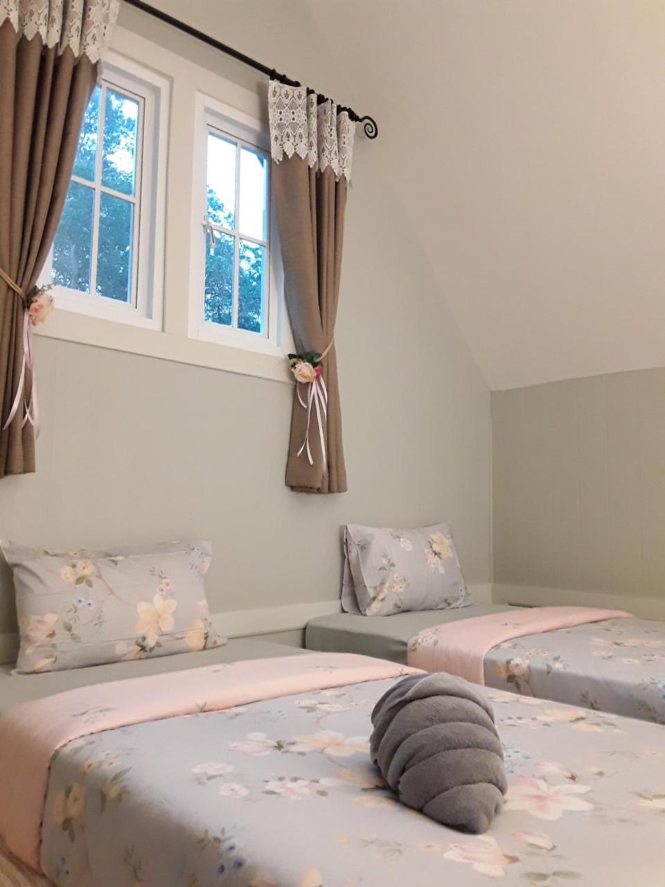 Sky Cottage Bungalow Koh Samet Esterno foto