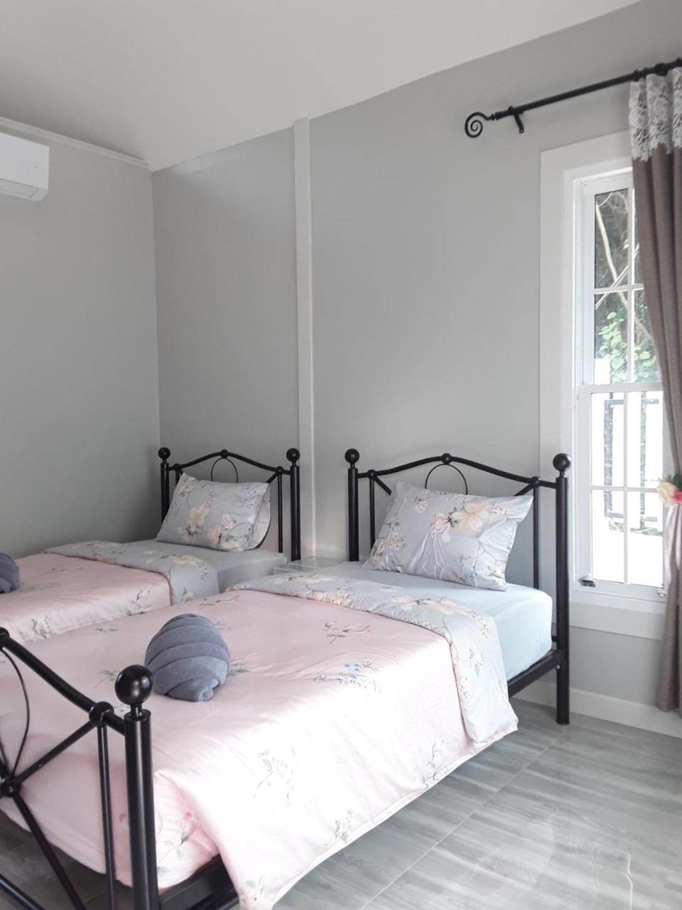 Sky Cottage Bungalow Koh Samet Esterno foto