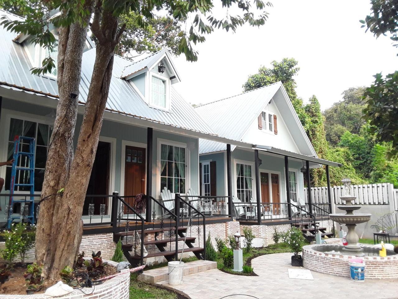 Sky Cottage Bungalow Koh Samet Esterno foto