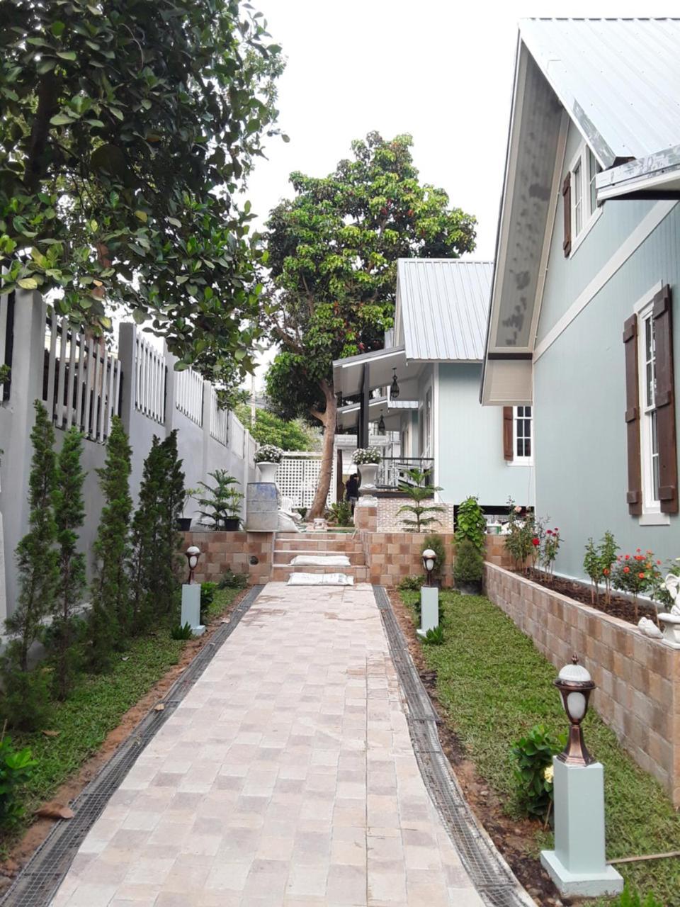 Sky Cottage Bungalow Koh Samet Esterno foto