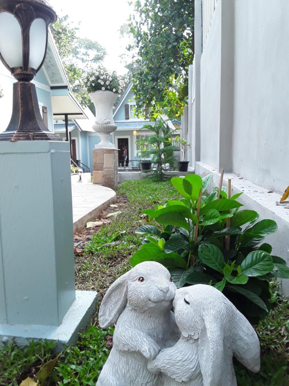 Sky Cottage Bungalow Koh Samet Esterno foto