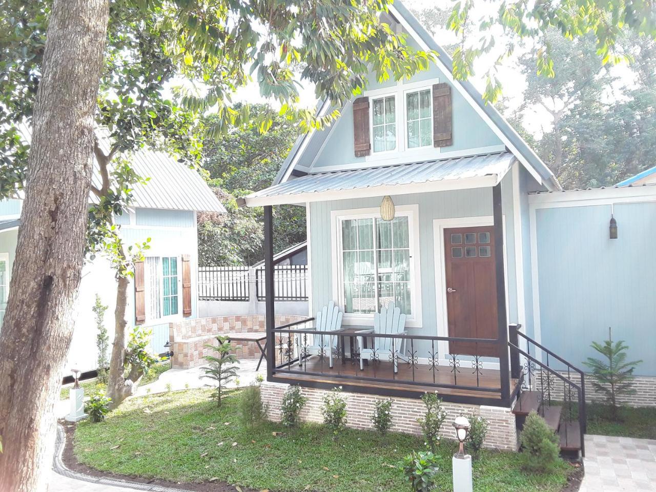 Sky Cottage Bungalow Koh Samet Esterno foto