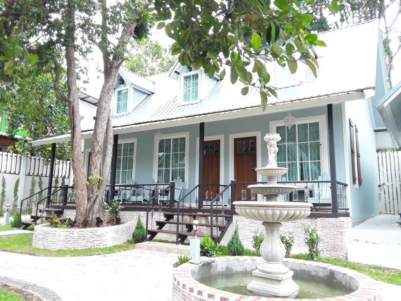 Sky Cottage Bungalow Koh Samet Esterno foto