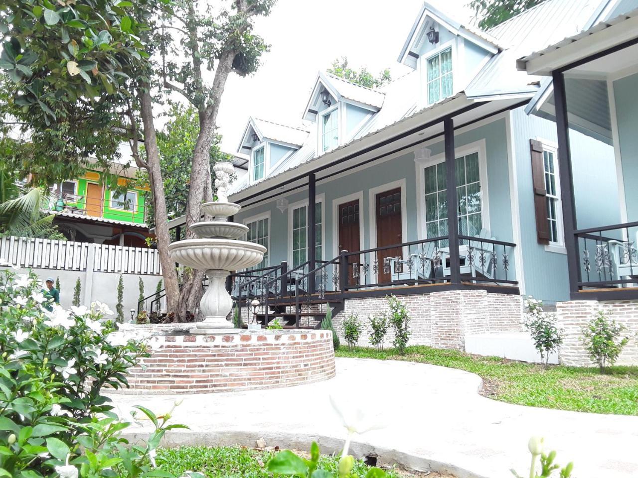 Sky Cottage Bungalow Koh Samet Esterno foto