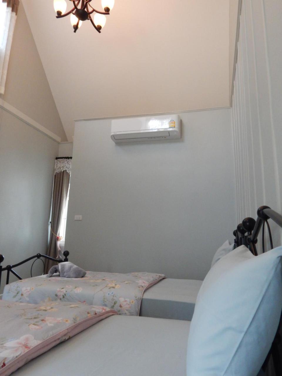 Sky Cottage Bungalow Koh Samet Esterno foto